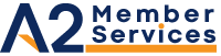 A2 Member Services Logo