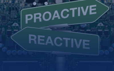 End-of-Life Management: The Reactive VS. Proactive Approach
