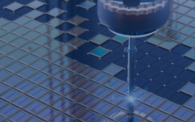 Boom, Bust, and the Global Expansion of Semiconductor Fabricators