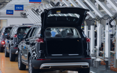Inside the Auto Industry’s Revolutionary Transformation