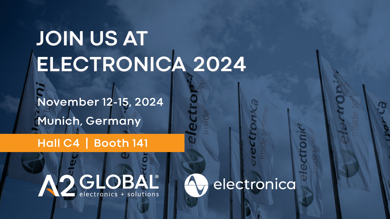 electronica-2024-a2-global-electronics-solutions