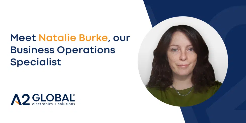 A2 Excellence: Natalie Burke