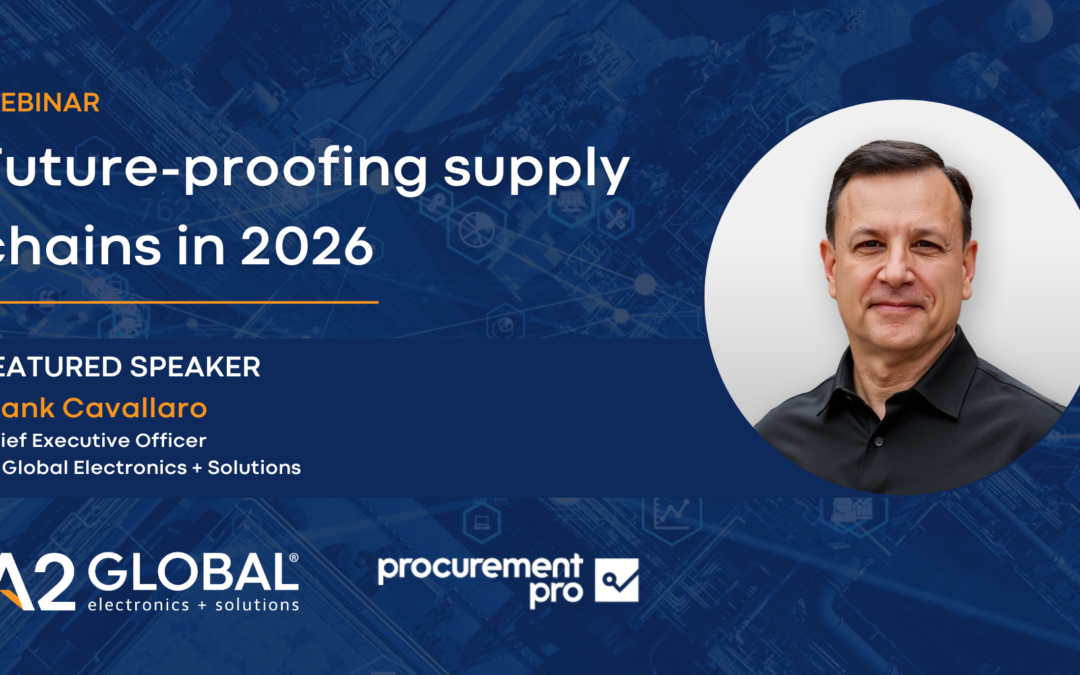 Why Business as Usual Sourcing Won’t Survive 2026