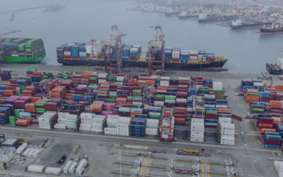 How Just-in-Time Delivery Is Being Redefined by Geopolitical Instability