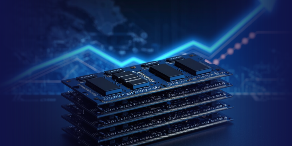 2026 Memory Chip Shortage: Sourcing DRAM & NAND | A2 Global