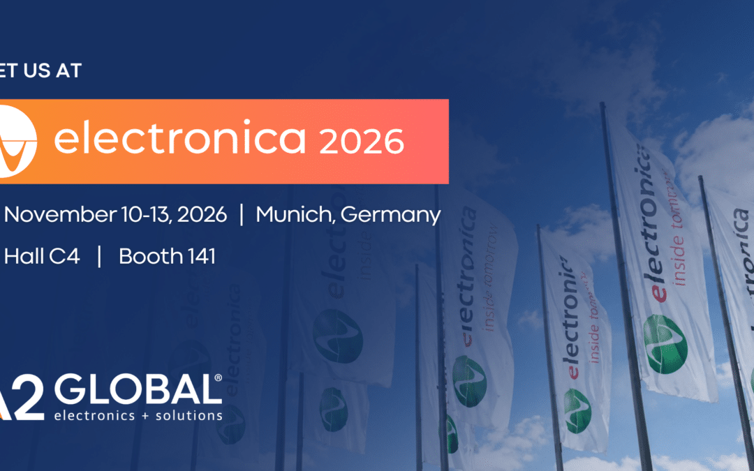 Three Supply Decisions to Make Before electronica 2026